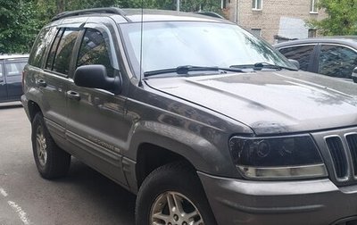 Jeep Grand Cherokee, 1998 год, 670 000 рублей, 1 фотография