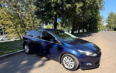 Ford Focus III, 2013 год, 850 000 рублей, 1 фотография
