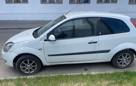 Ford Fiesta, 2008 год, 290 000 рублей, 1 фотография