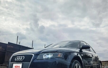 Audi A4, 2007 год, 1 150 000 рублей, 1 фотография