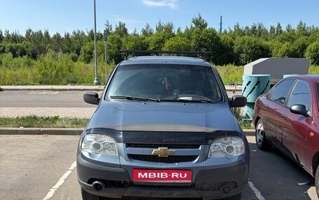 Chevrolet Niva I рестайлинг, 2010 год, 350 000 рублей, 1 фотография