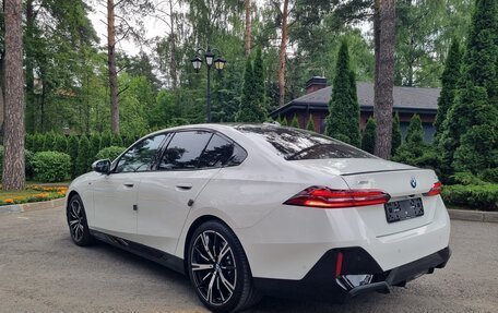 BMW 5 серия, 2024 год, 8 500 000 рублей, 9 фотография