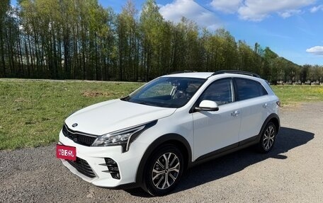 KIA Rio IV, 2020 год, 1 850 000 рублей, 1 фотография