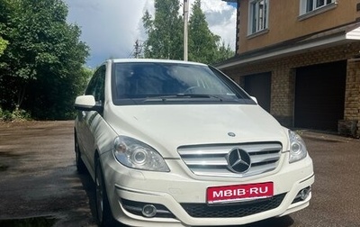 Mercedes-Benz B-Класс, 2008 год, 550 000 рублей, 1 фотография