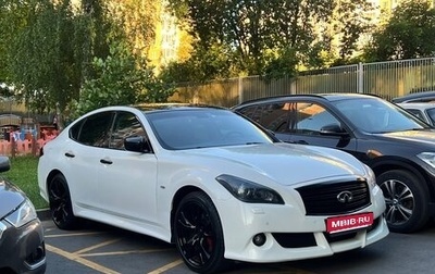 Infiniti M, 2012 год, 1 750 000 рублей, 1 фотография