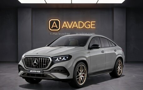 Mercedes-Benz GLE Coupe AMG, 2026 год, 22 000 000 рублей, 1 фотография