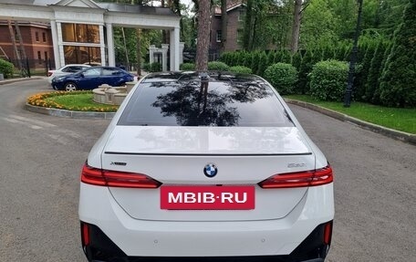 BMW 5 серия, 2024 год, 8 500 000 рублей, 10 фотография