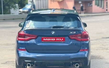 BMW X3, 2017 год, 3 390 000 рублей, 1 фотография
