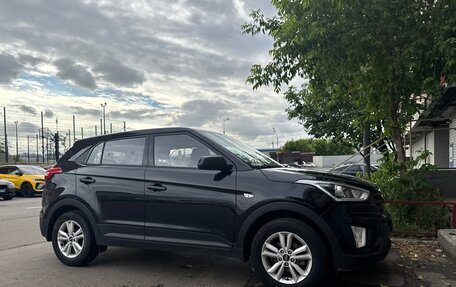 Hyundai Creta I рестайлинг, 2019 год, 1 800 000 рублей, 1 фотография