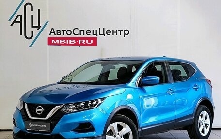 Nissan Qashqai, 2019 год, 1 629 000 рублей, 1 фотография