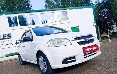 Chevrolet Aveo III, 2007 год, 297 000 рублей, 1 фотография