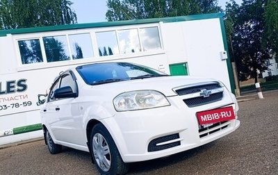 Chevrolet Aveo III, 2007 год, 297 000 рублей, 1 фотография