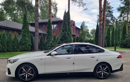 BMW 5 серия, 2024 год, 8 500 000 рублей, 13 фотография