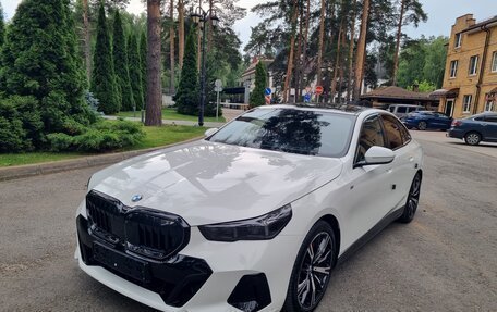 BMW 5 серия, 2024 год, 8 500 000 рублей, 17 фотография
