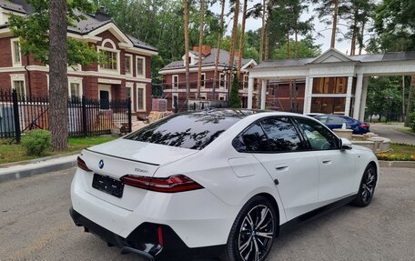 BMW 5 серия, 2024 год, 8 500 000 рублей, 19 фотография