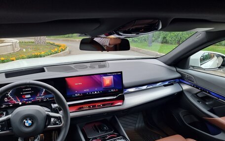 BMW 5 серия, 2024 год, 8 500 000 рублей, 21 фотография