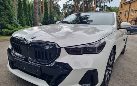 BMW 5 серия, 2024 год, 8 500 000 рублей, 16 фотография