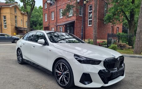 BMW 5 серия, 2024 год, 8 500 000 рублей, 18 фотография