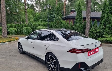 BMW 5 серия, 2024 год, 8 500 000 рублей, 20 фотография
