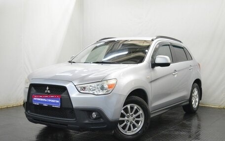 Mitsubishi ASX I рестайлинг, 2011 год, 817 000 рублей, 1 фотография