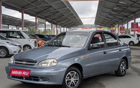 Chevrolet Lanos I, 2006 год, 244 900 рублей, 1 фотография