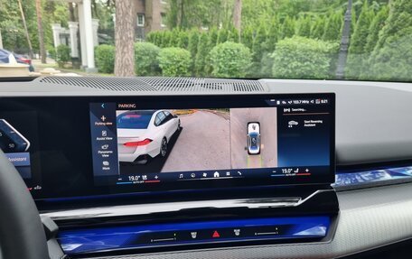 BMW 5 серия, 2024 год, 8 500 000 рублей, 39 фотография