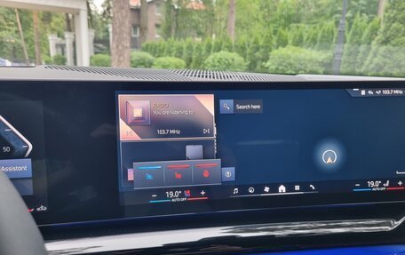 BMW 5 серия, 2024 год, 8 500 000 рублей, 38 фотография