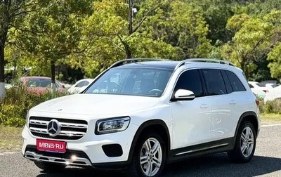 Mercedes-Benz GLB, 2021 год, 1 870 100 рублей, 1 фотография