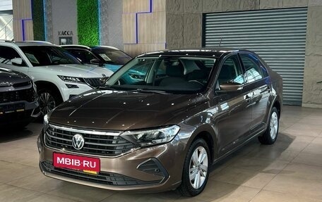 Volkswagen Polo VI (EU Market), 2020 год, 1 750 000 рублей, 1 фотография