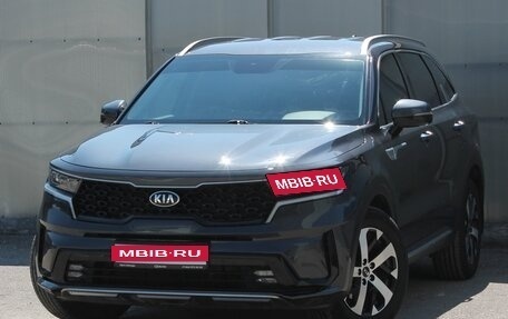 KIA Sorento IV, 2021 год, 3 400 000 рублей, 1 фотография