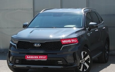KIA Sorento IV, 2021 год, 3 400 000 рублей, 1 фотография
