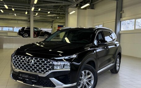 Hyundai Santa Fe IV, 2022 год, 3 500 000 рублей, 1 фотография