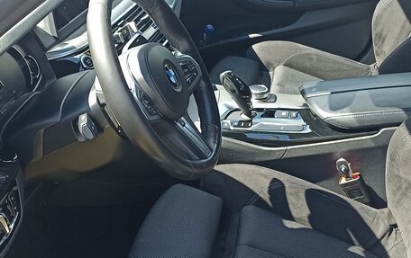 BMW 5 серия, 2019 год, 4 000 000 рублей, 8 фотография