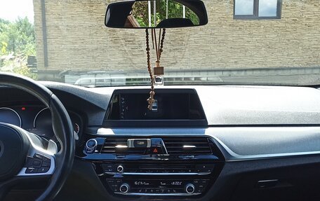BMW 5 серия, 2019 год, 4 000 000 рублей, 7 фотография