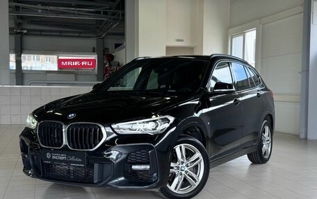 BMW X1, 2019 год, 2 770 000 рублей, 1 фотография