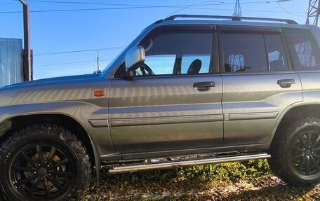 Mitsubishi Pajero Pinin, 2002 год, 800 000 рублей, 2 фотография