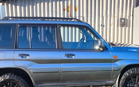 Mitsubishi Pajero Pinin, 2002 год, 800 000 рублей, 3 фотография