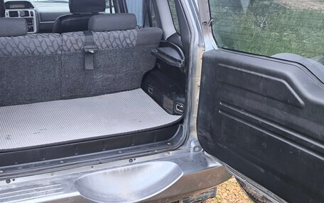 Mitsubishi Pajero Pinin, 2002 год, 800 000 рублей, 12 фотография
