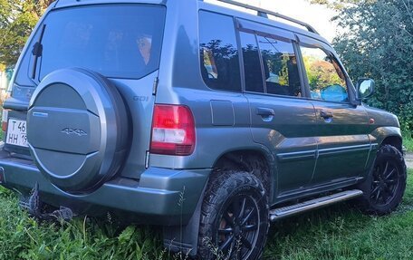 Mitsubishi Pajero Pinin, 2002 год, 800 000 рублей, 6 фотография