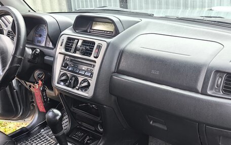 Mitsubishi Pajero Pinin, 2002 год, 800 000 рублей, 9 фотография