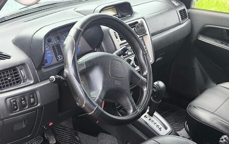 Mitsubishi Pajero Pinin, 2002 год, 800 000 рублей, 8 фотография