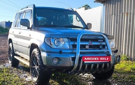 Mitsubishi Pajero Pinin, 2002 год, 800 000 рублей, 4 фотография