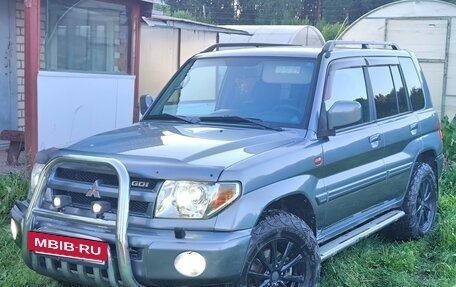 Mitsubishi Pajero Pinin, 2002 год, 800 000 рублей, 5 фотография