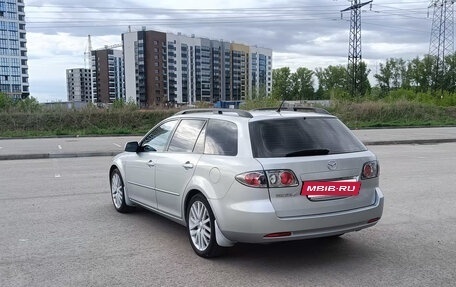 Mazda 6, 2006 год, 780 000 рублей, 5 фотография