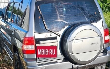 Mitsubishi Pajero Pinin, 2002 год, 800 000 рублей, 7 фотография