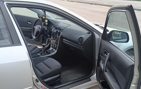 Mazda 6, 2006 год, 780 000 рублей, 12 фотография