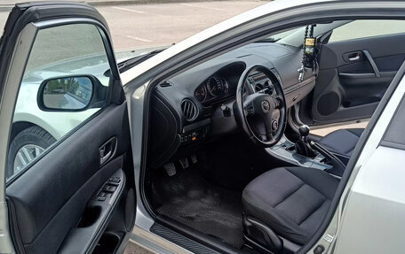 Mazda 6, 2006 год, 780 000 рублей, 13 фотография