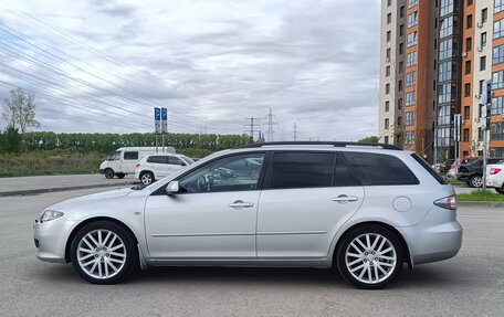 Mazda 6, 2006 год, 780 000 рублей, 6 фотография