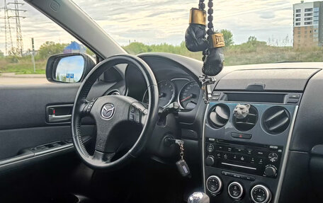 Mazda 6, 2006 год, 780 000 рублей, 14 фотография