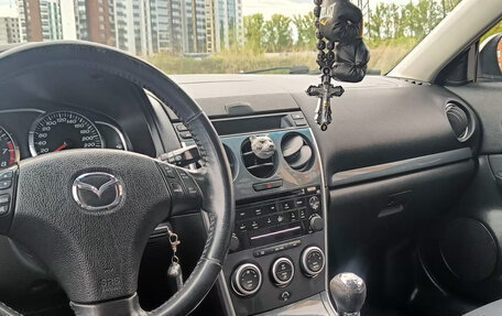 Mazda 6, 2006 год, 780 000 рублей, 15 фотография